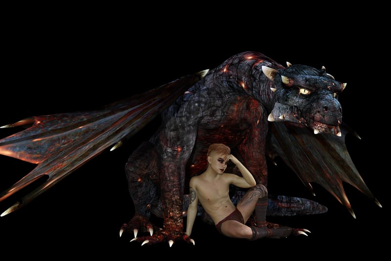 Dragon's Roar Spa