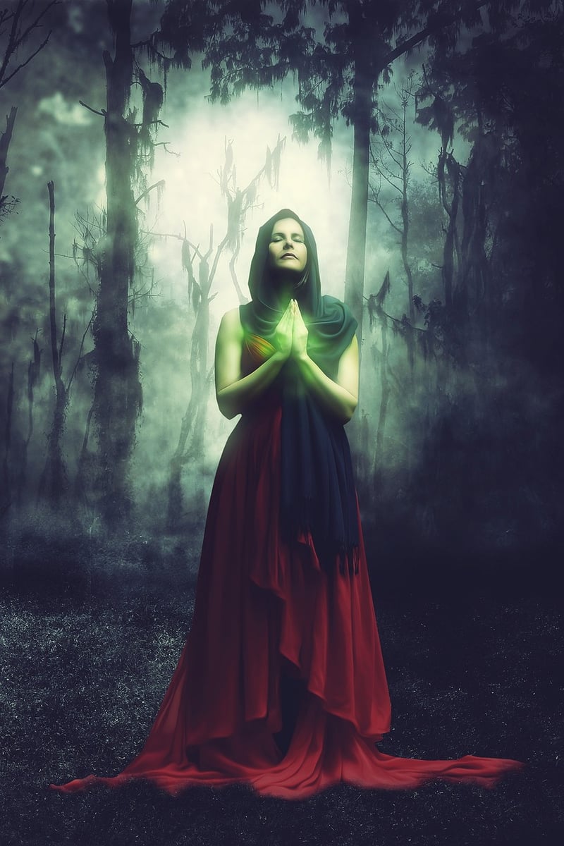 Magical Transformation